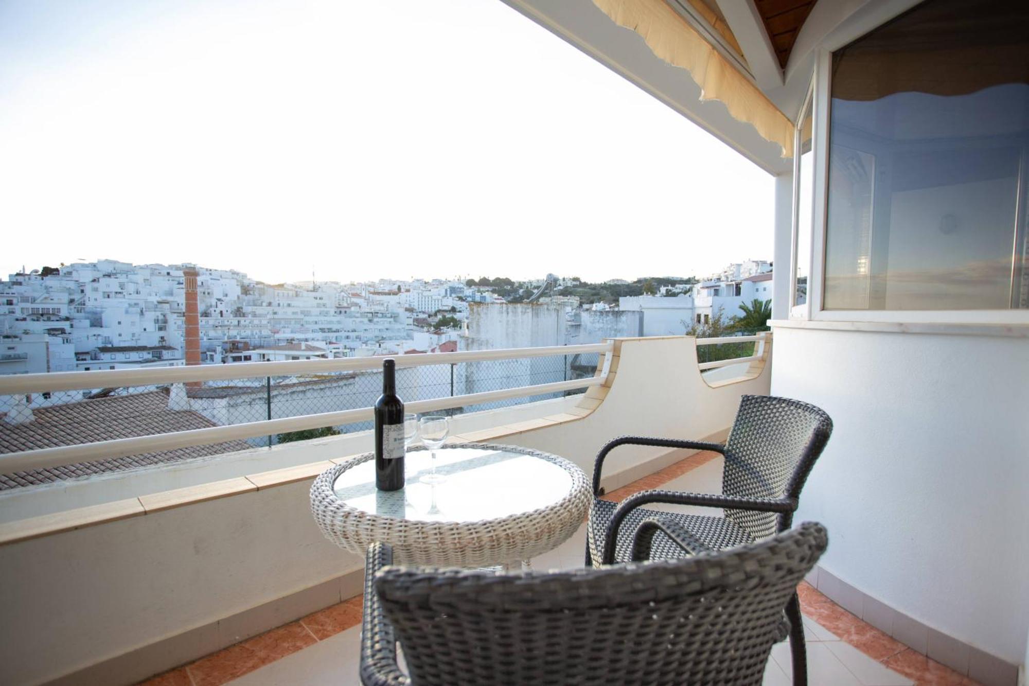 Appartamento Colibri By Hellovacations Albufeira Esterno foto