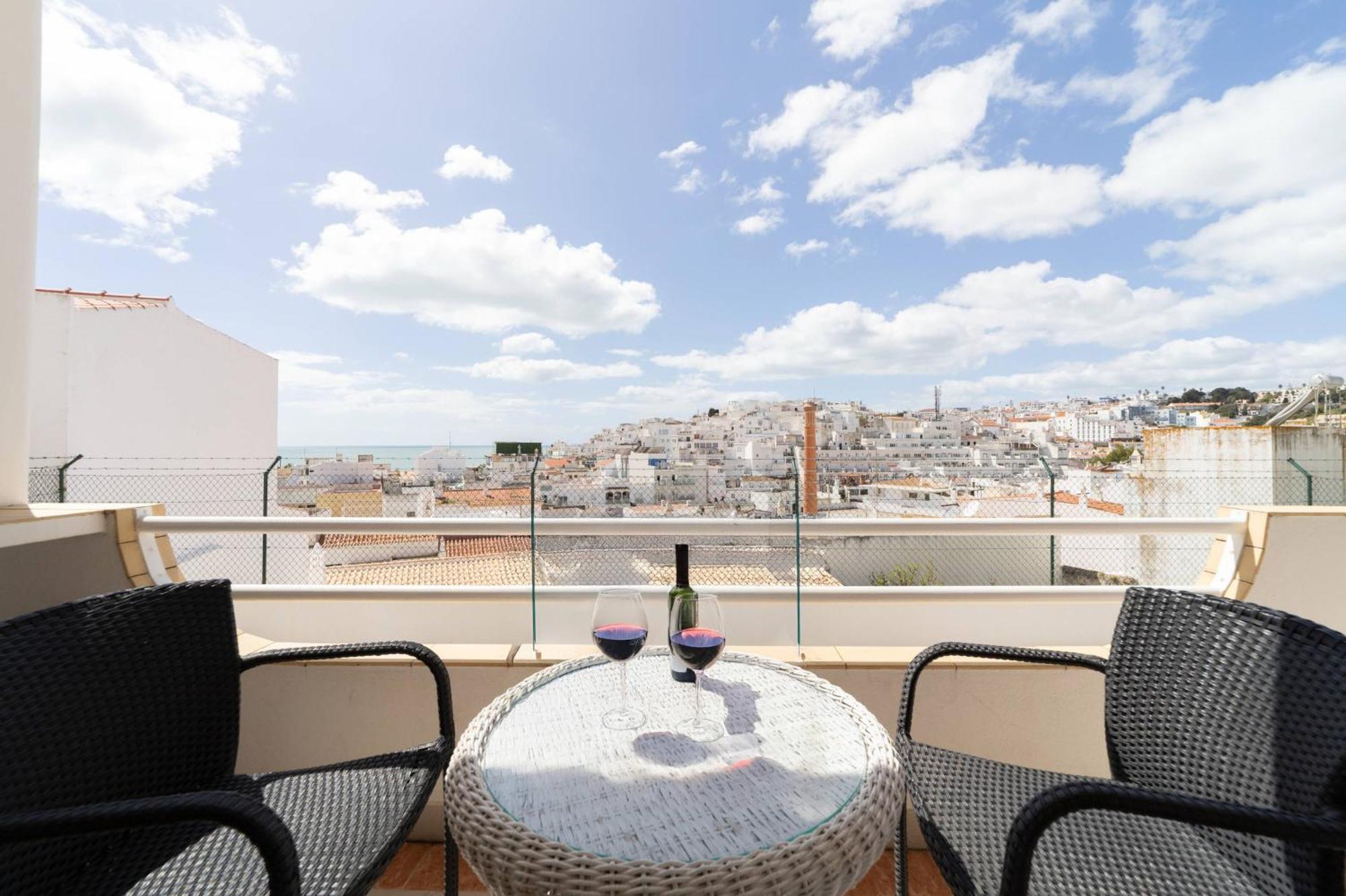 Appartamento Colibri By Hellovacations Albufeira Esterno foto
